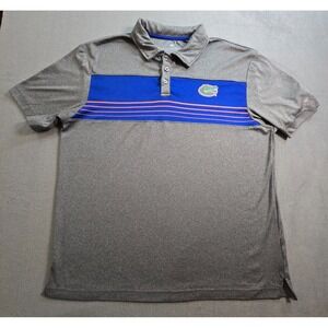 Florida Gators Large Mens Polo Colosseum SEC